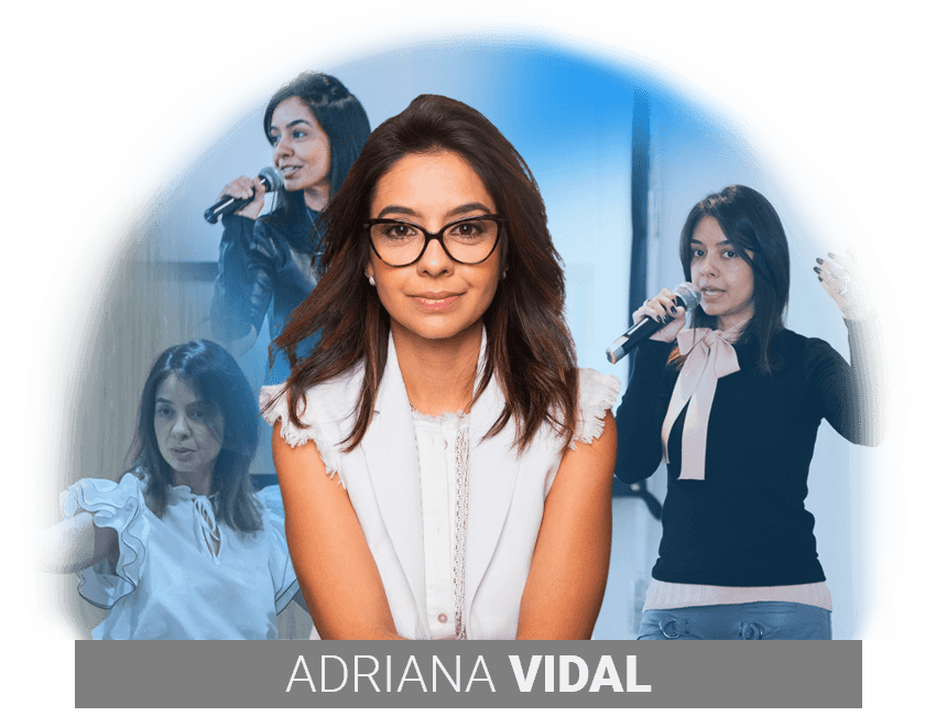 Adriana <span>Vidal</span>