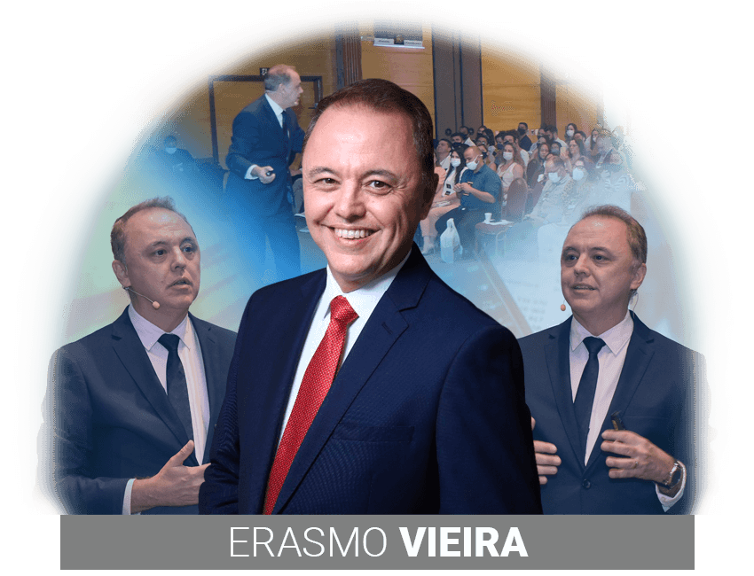 Erasmo  <span>Vieira</span>