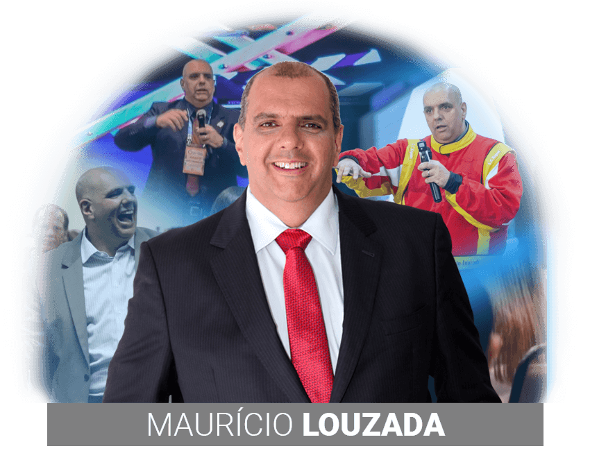 Maurício <span>Louzada</span>