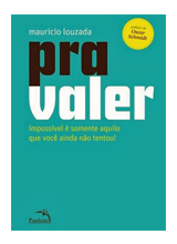 Livro: Pra Valer