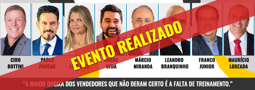 3ª Convenção Nacional de Venda$