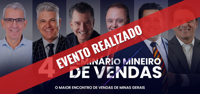 4º Seminário Mineiro de Vendas