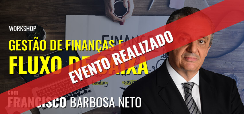 Gestão de Finanças e Fluxo de Caixa