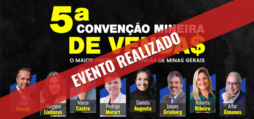 5ª Convenção Mineira de Vendas