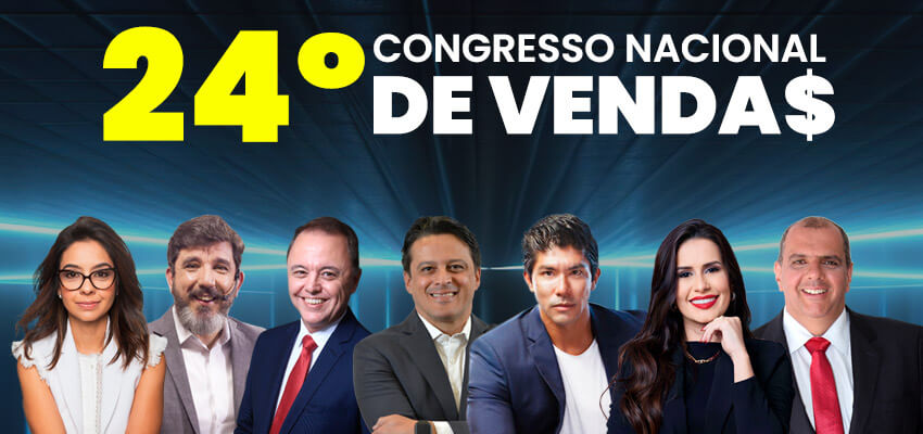 24º Congresso Nacional de Vendas