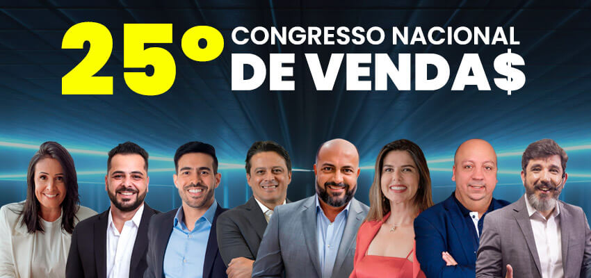 25º Congresso Nacional de Vendas