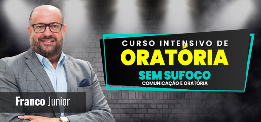 Curso Intensivo de Oratória