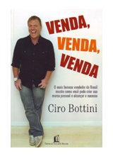Livro: Venda, Venda, Venda