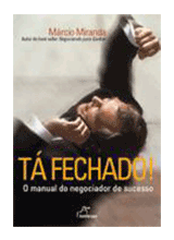 Livro: Tá Fechado