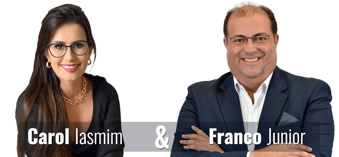 Carol Iasmim & Franco Junior