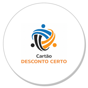 Cartão desconto certo