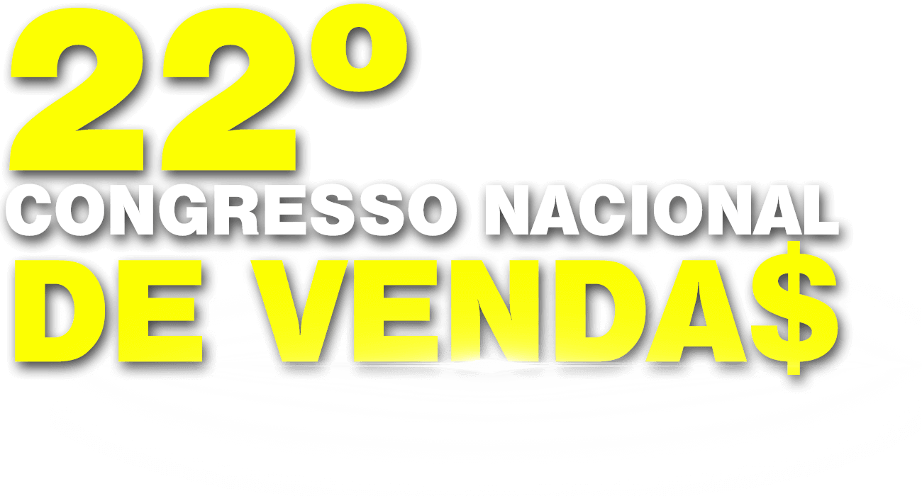 22º Congresso Nacional de Vendas