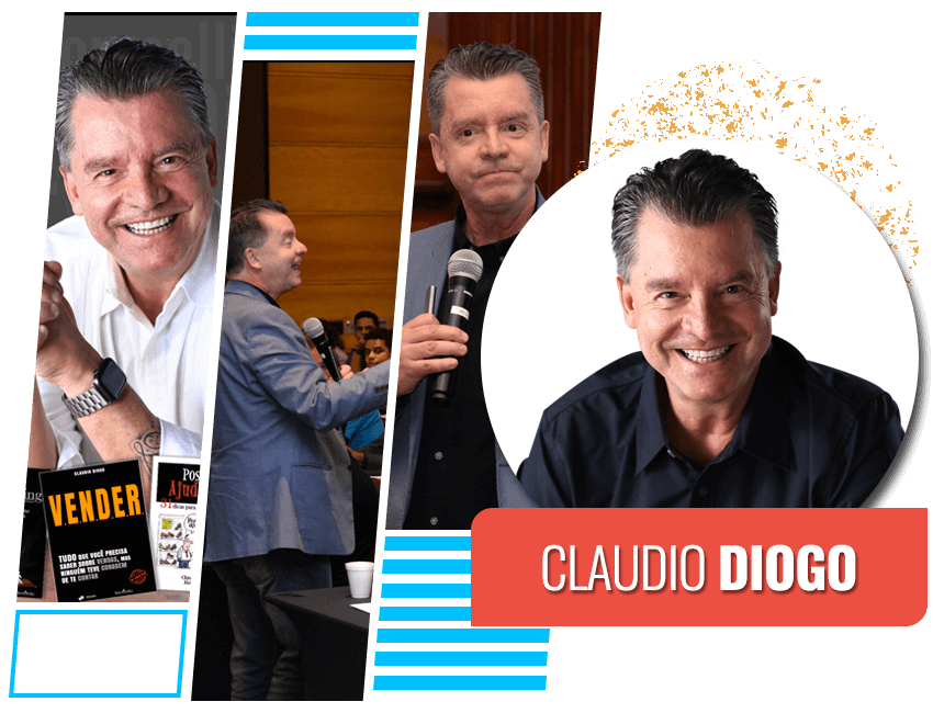 Claudio <span>Diogo</span>