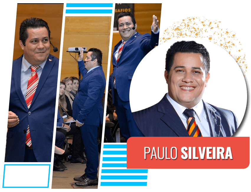 Paulo  <span>Silveira</span>
