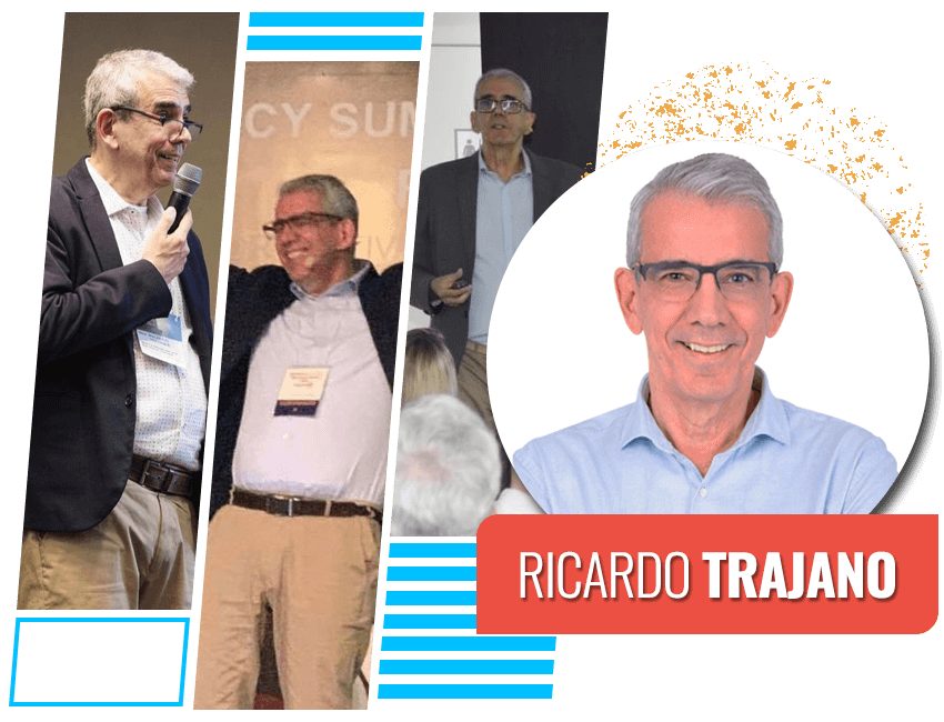 Ricardo <span>Trajano</span>