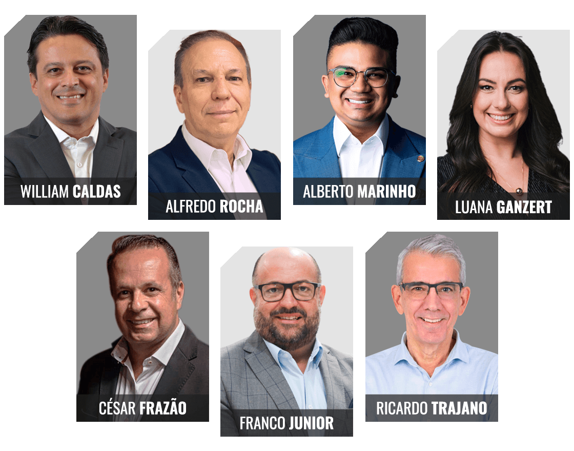 3º Seminário Liderança de Equipes de Alta Performance