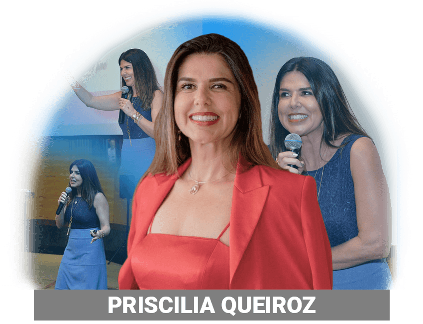 Priscilia <span>Queiroz</span>