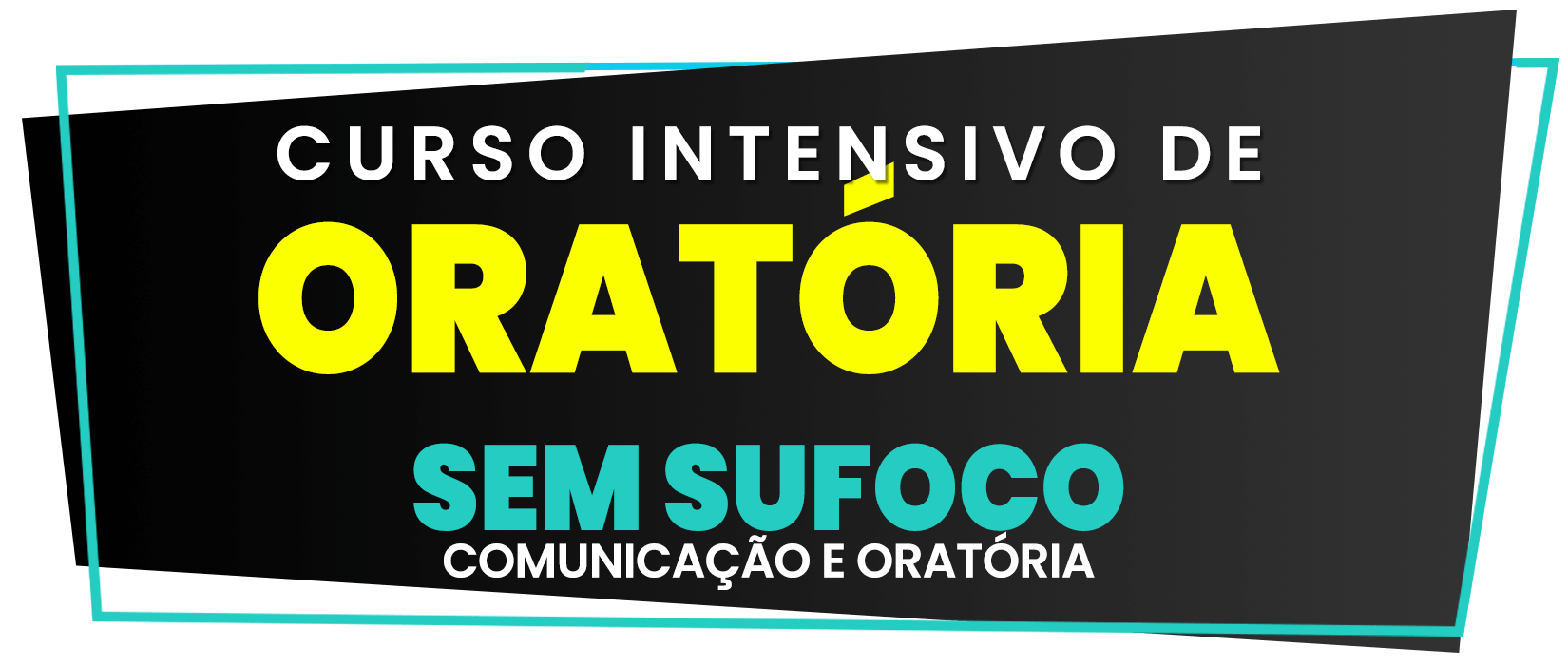 Curso de intensivo de oratória