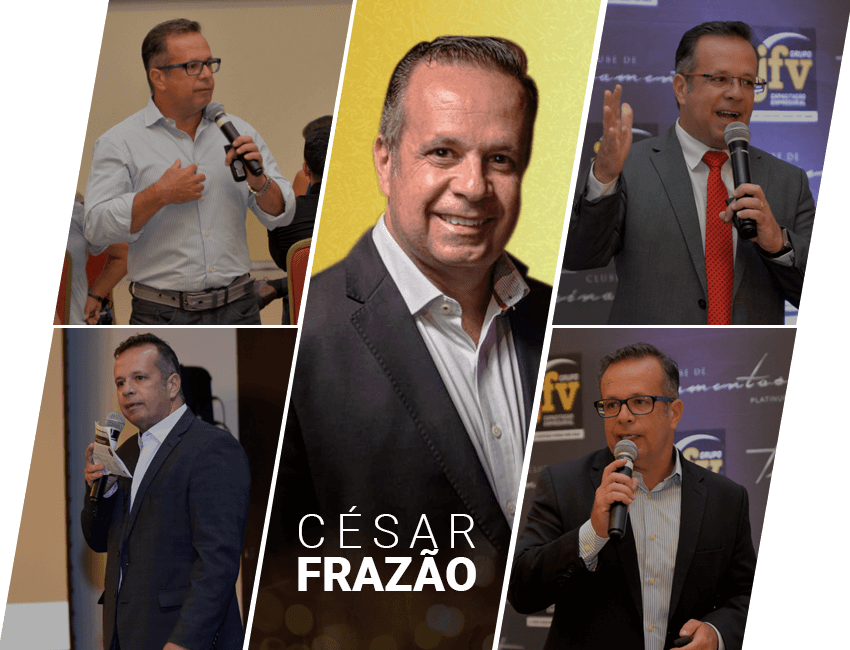 César <span>Frazão</span>