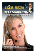 Livro: Telemarketing - Como vender bem por Telefone